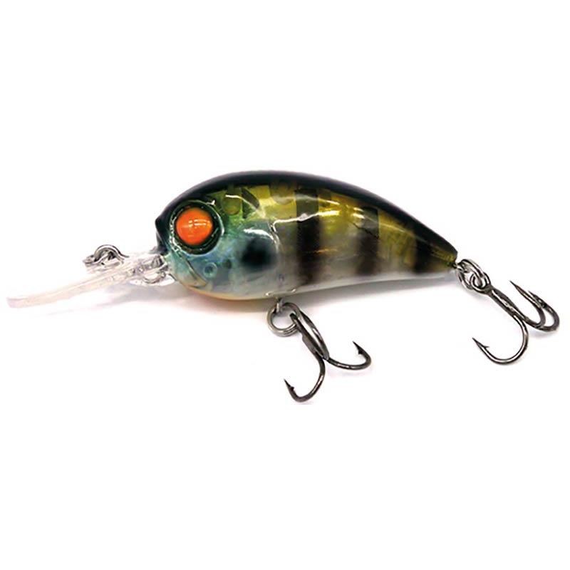 Leurre Flottant Damiki Disco Deep Floating - 4Cm