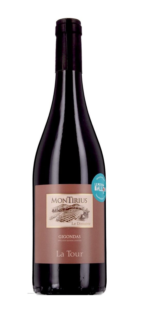 Château Montirius - La Tour 2020