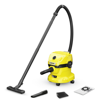Kärcher 18V alleszuiger WD02 12L (zonder accu)