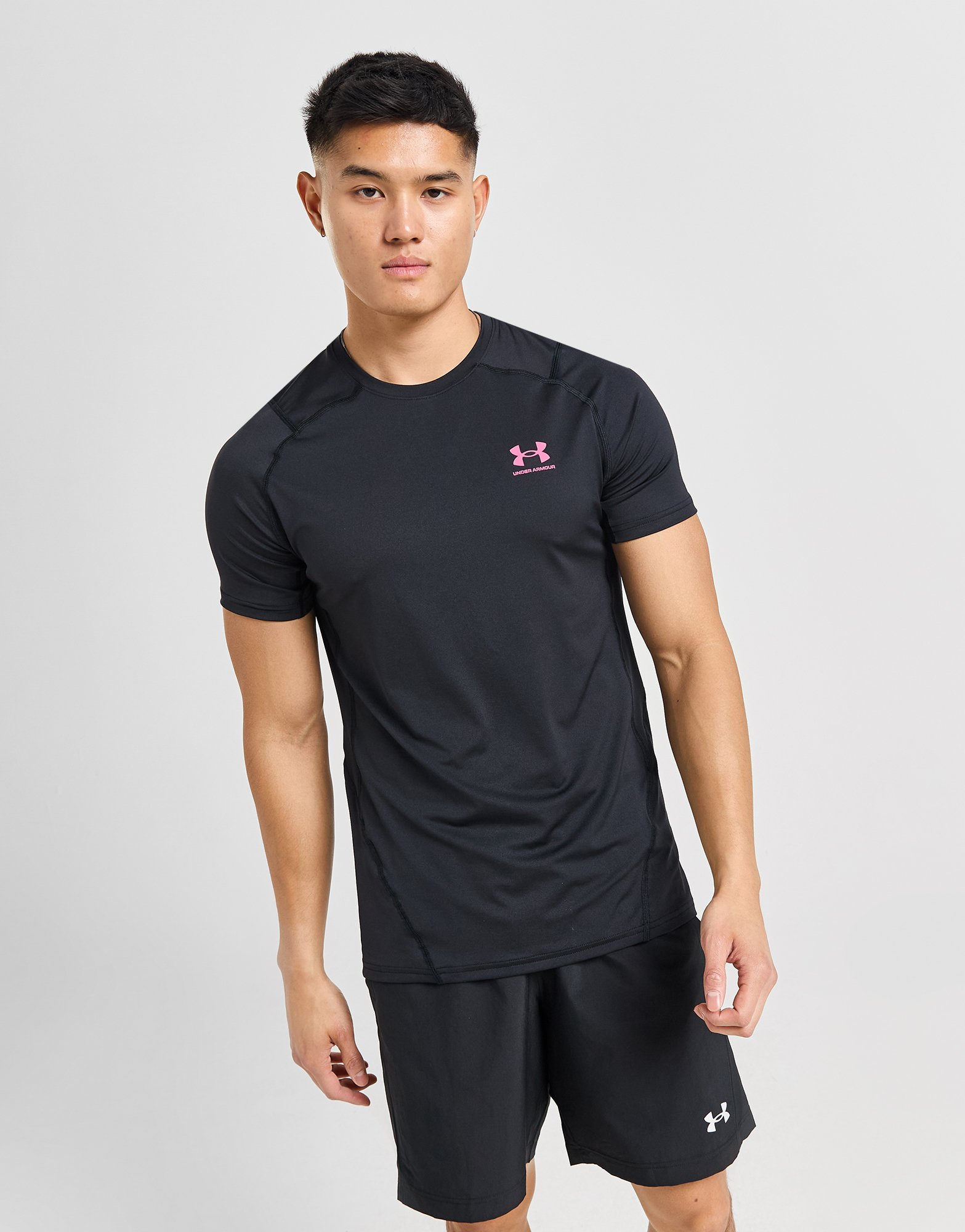Under Armour T-shirt HeatGear Homme