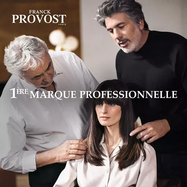 Condicionador Franck Provost Expert Nutrition Plus 750ml
