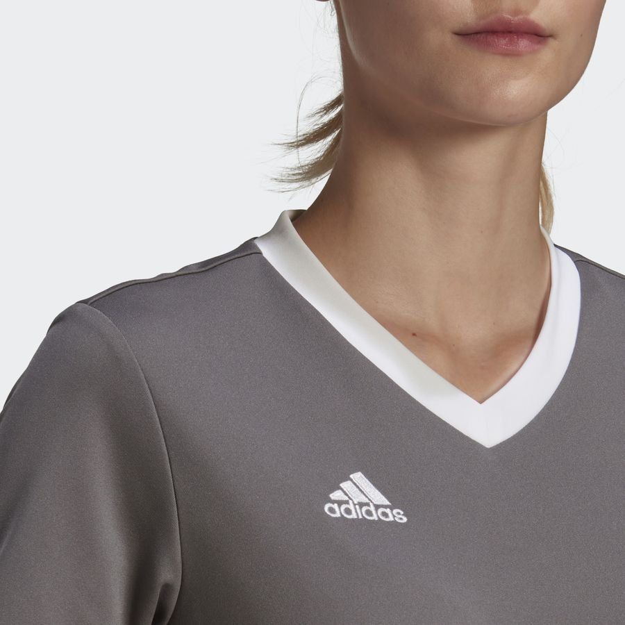 adidas T-shirt d'Entraînement Entrada 22 - Gris Femme