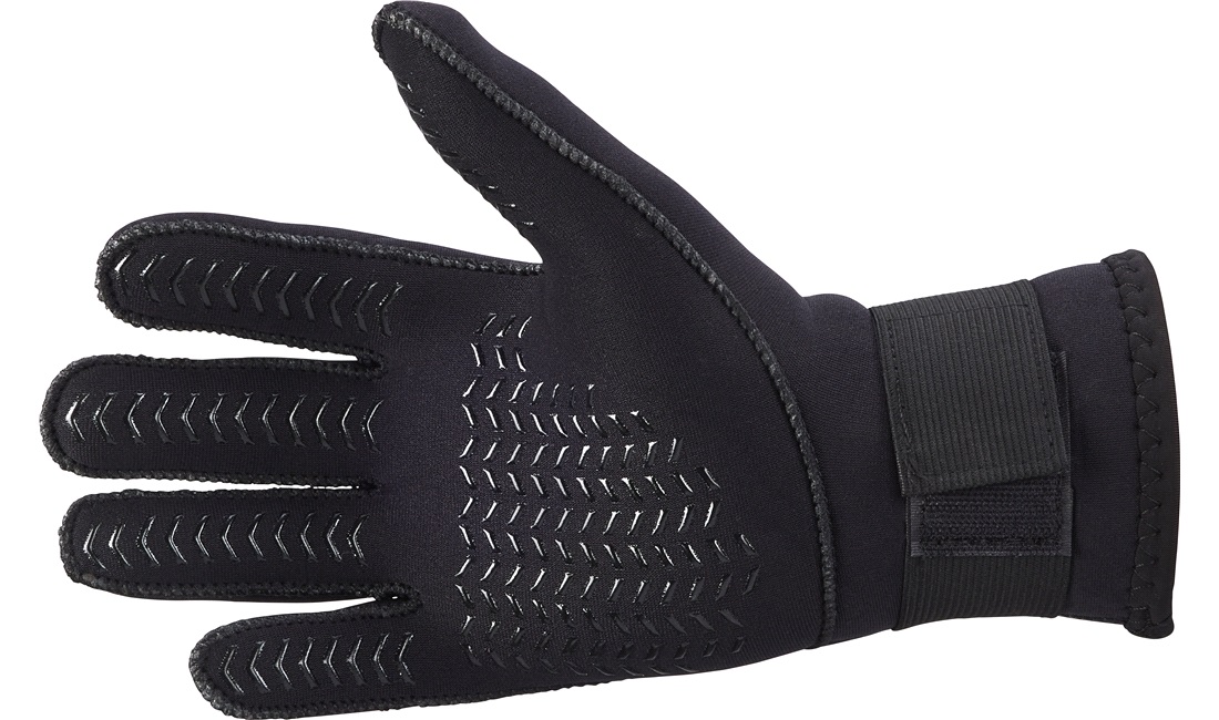 Neopren handsker med silicone str. M /8