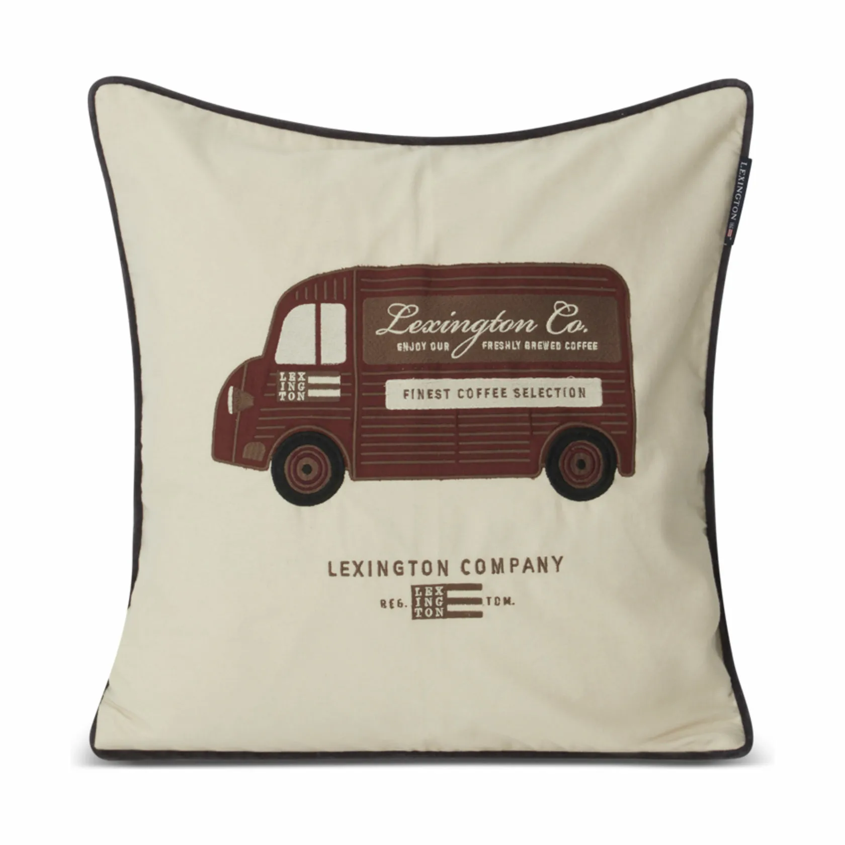 Lexington Pudebetræk - Kaffevogn