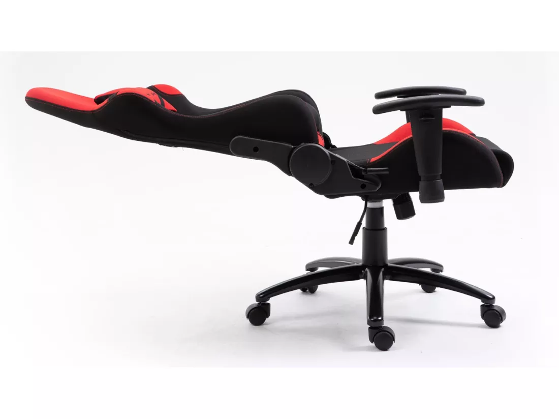 Fauteuil des jeux AKORD FG38 Rouge