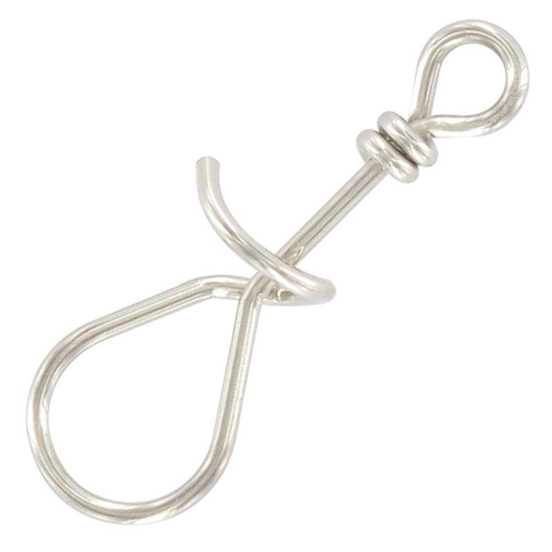 Agrafe Powerline Lure Snap - Par 6