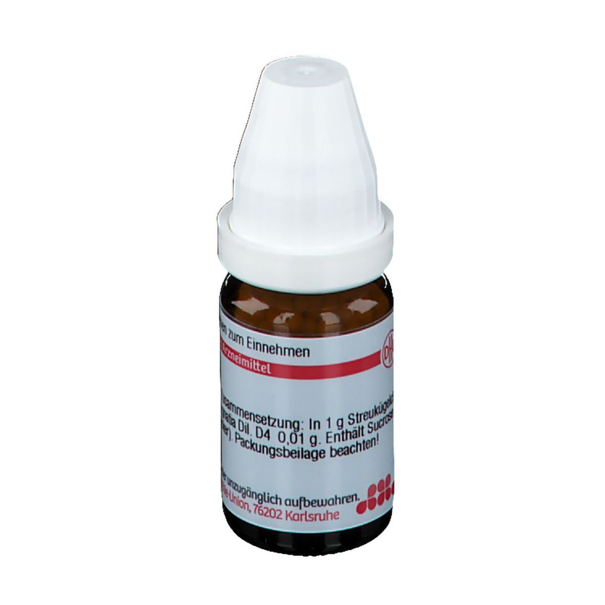 DHU Ignatia D4