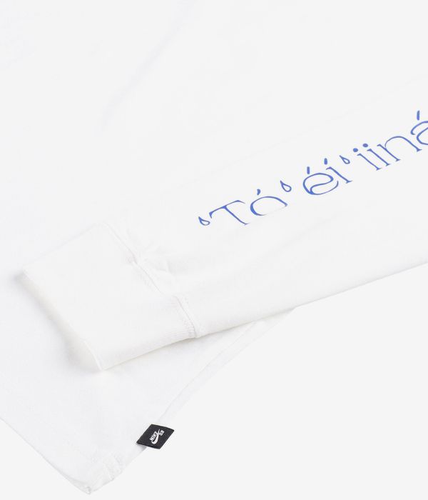 Nike SB x Di'Orr Greenwood Longsleeve (white)