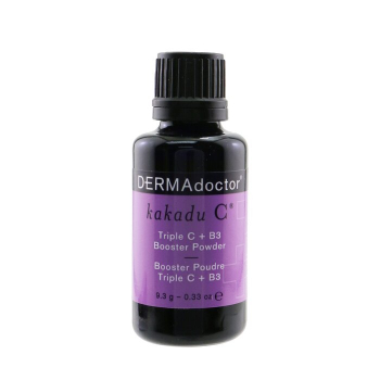 DERMAdoctor Kakadu C Triple C   B3 Booster Powder  9.3g/0.33oz