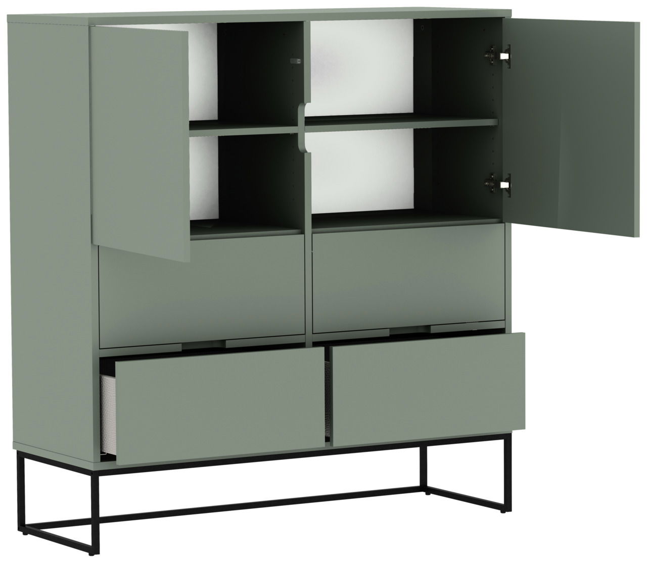 XORA Highboard LIPP