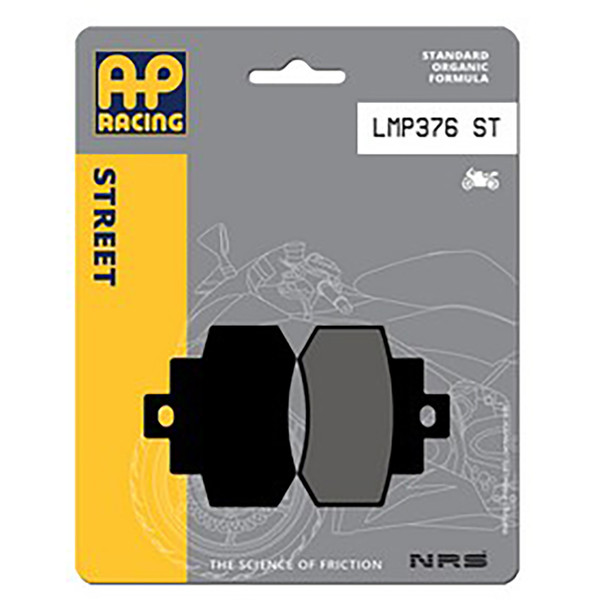 AP Racing - Plaquettes de frein LMP376ST