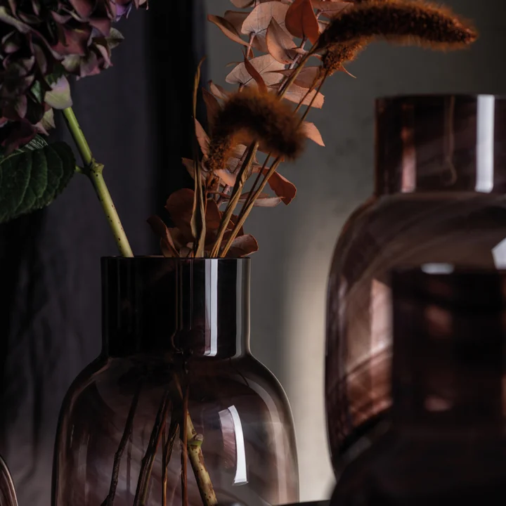 Zwiesel Glas - Waters Vase, klein, grün