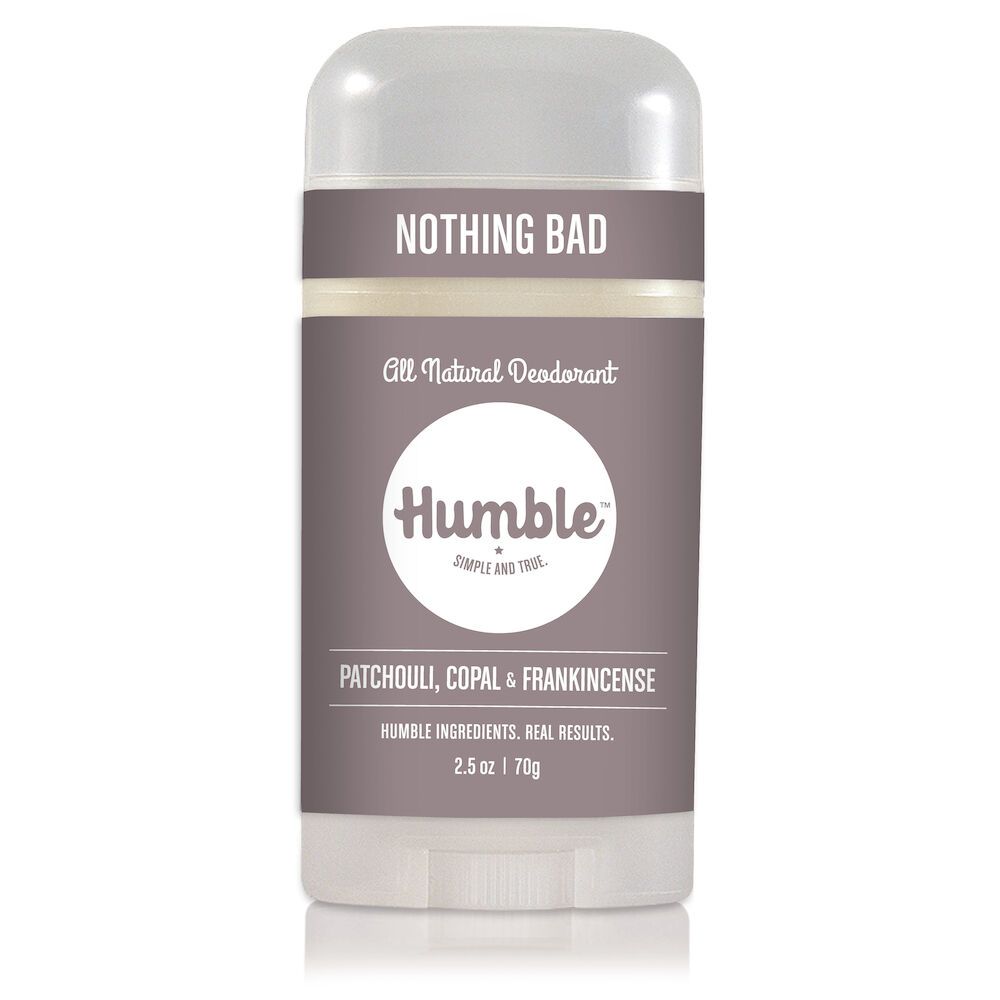 Humble deodorant Patchouli/Copal/Frankincense