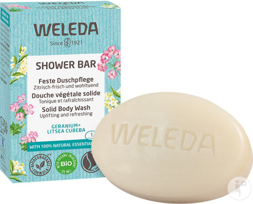 Weleda Savon Au Calendula 100g
