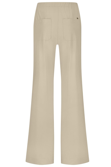 Lady Day beige dames broek