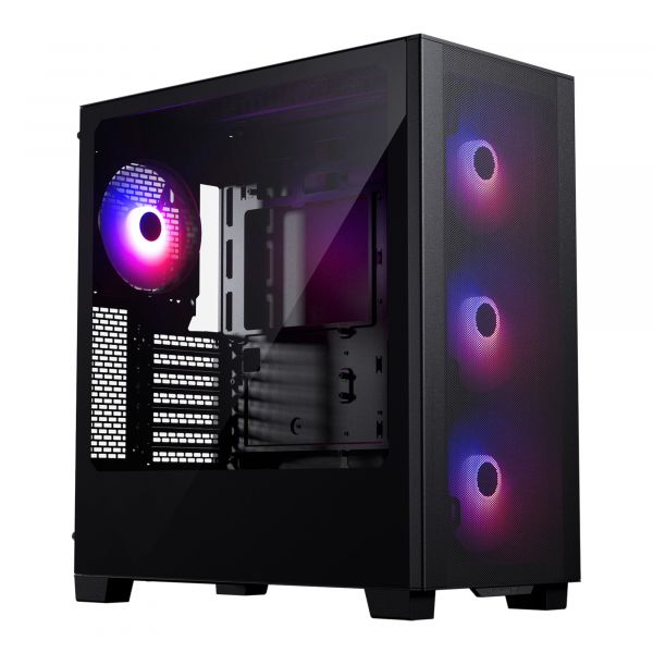 Phanteks ATX XT Pro Ultra D-RGB Vidro Temperado Black