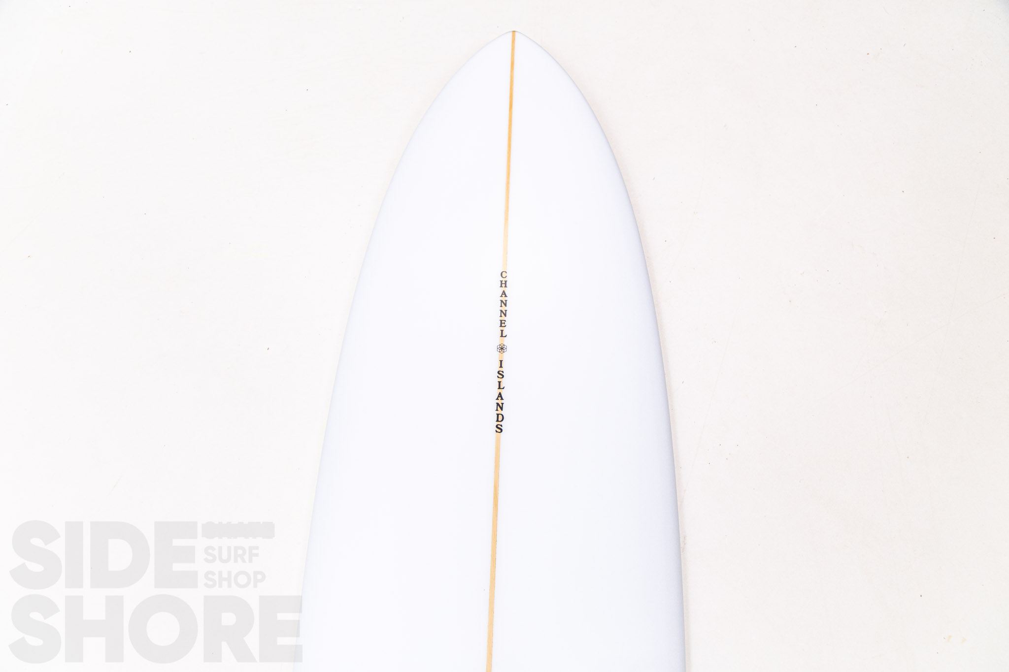 Al Merrick CI Mid Twin - Clear - 6'8 x 21