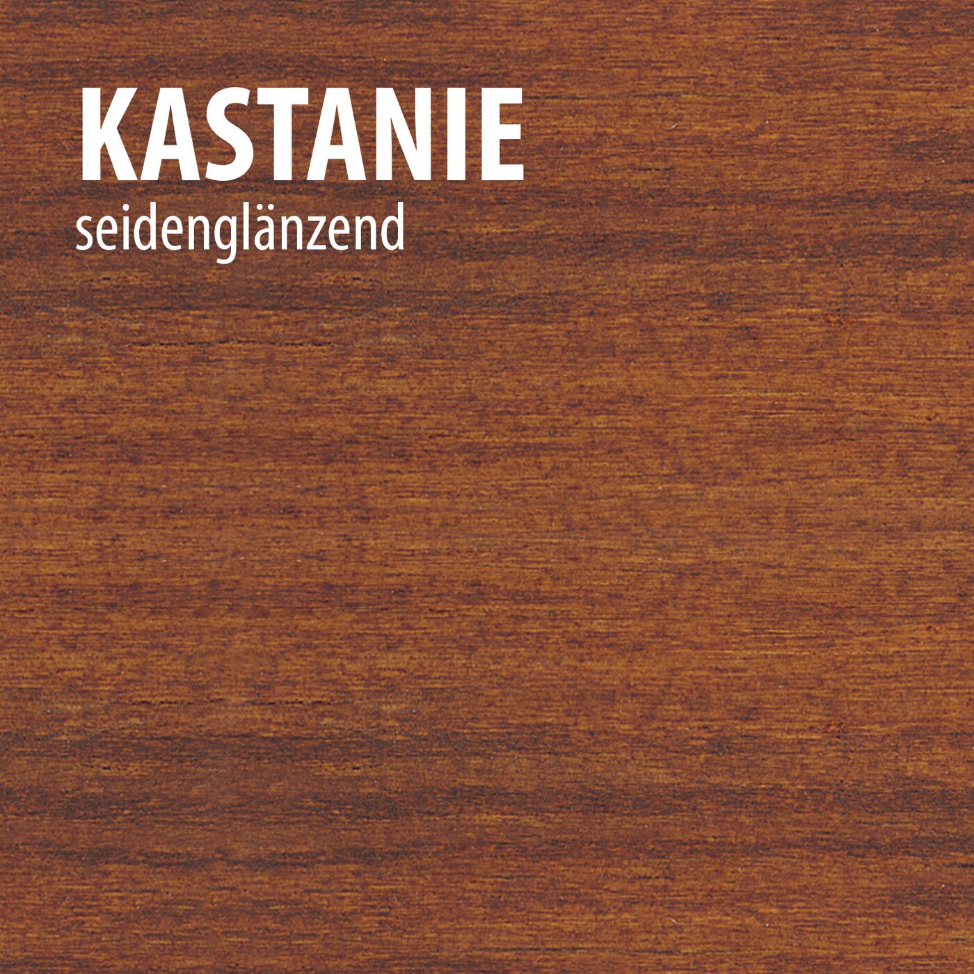 BAUFIX Wetterschutz-Holzgel kastanie seidenglänzend, 5 Liter, Holzlasur