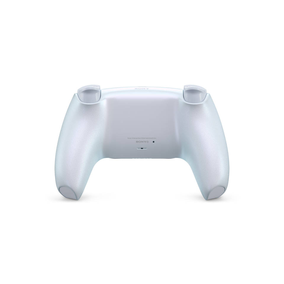 PS5 DualSense draadloze controller Chroma Pearl V3