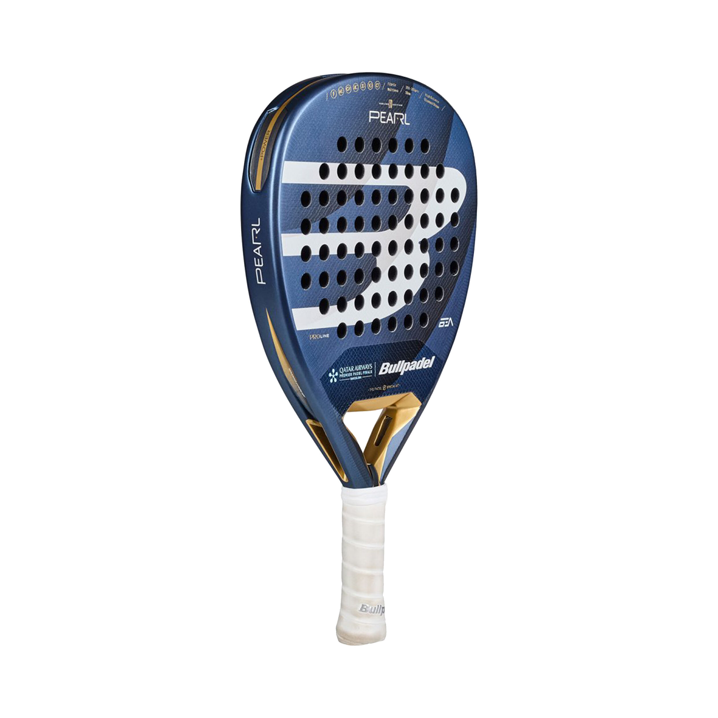 Bullpadel Pearl Tour Final 24 Premier Padel Collection