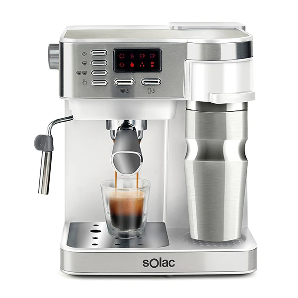 Machine à expresso 3-en-1 20 bars CE4497 Solac Solac