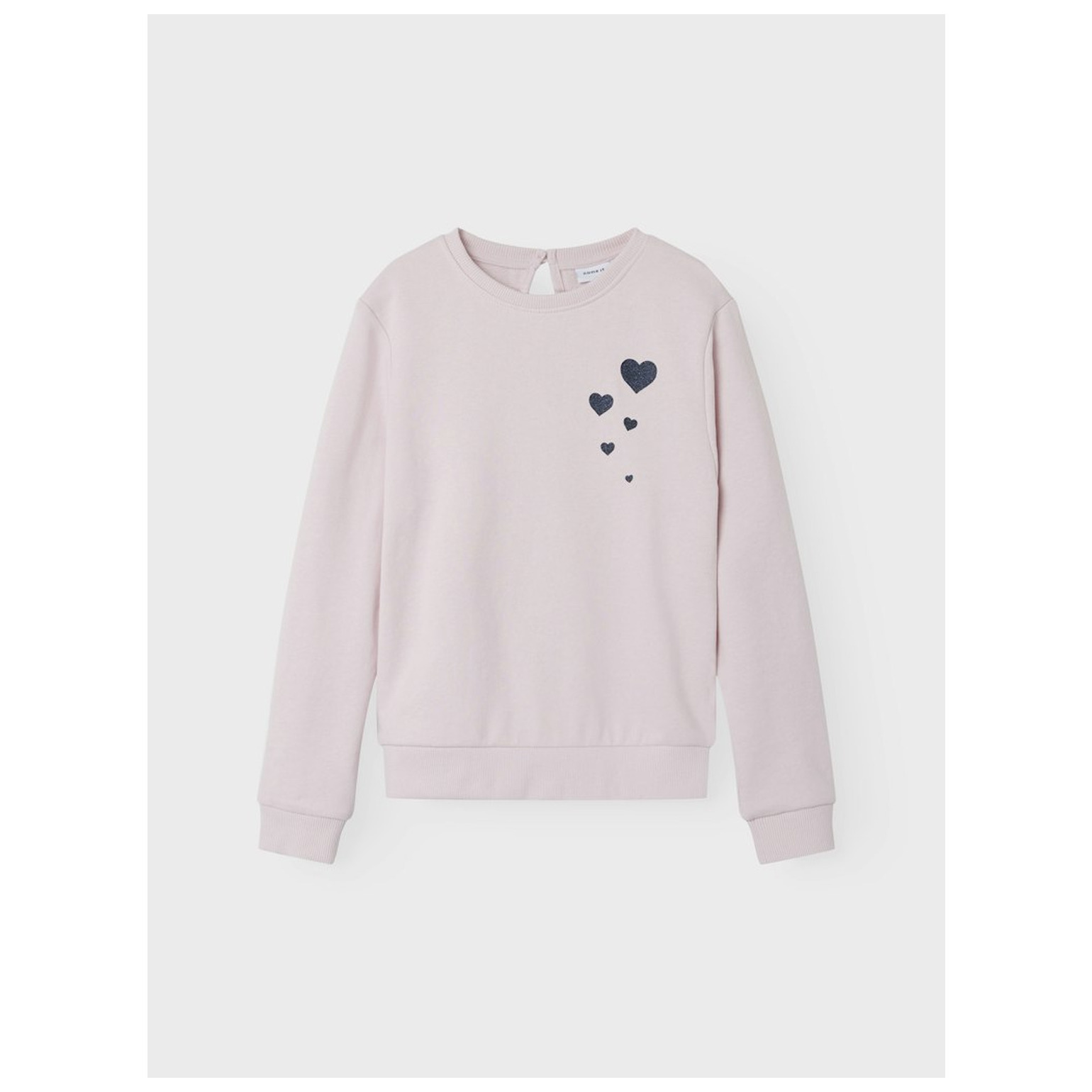 name it NKFTESSA LS SWEAT UNB