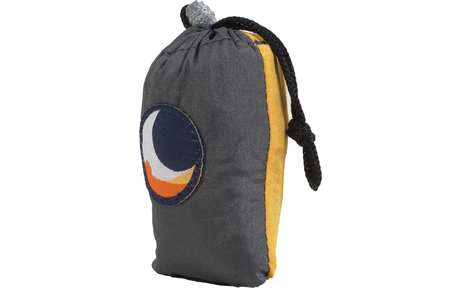 Ticket to the Moon Eco Bag Small Umhängetasche 10 Liter Navy  / Dark Grey