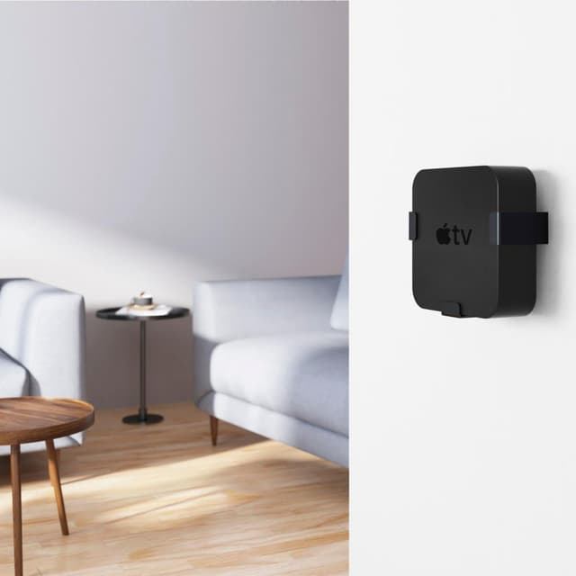 HAMA vægbeslag til Apple TV HD (4. generation)/4K (1./2./3. generation)