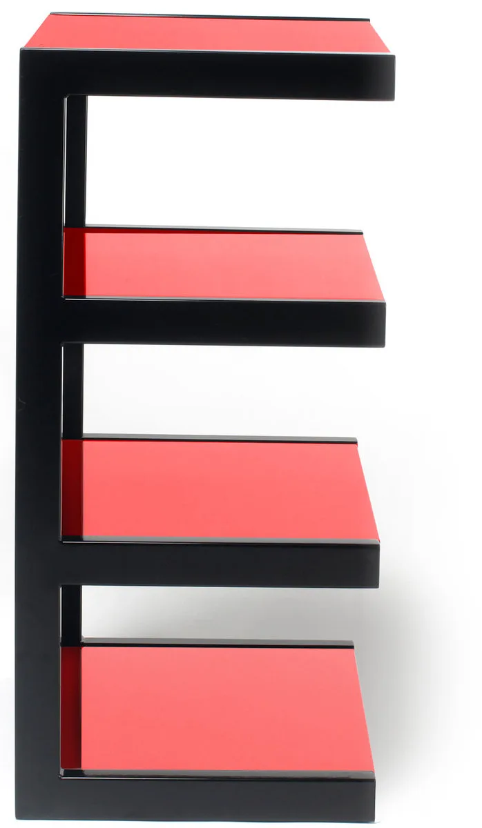 NorStone Esse Hi-Fi Rouge Meubles hi-fi