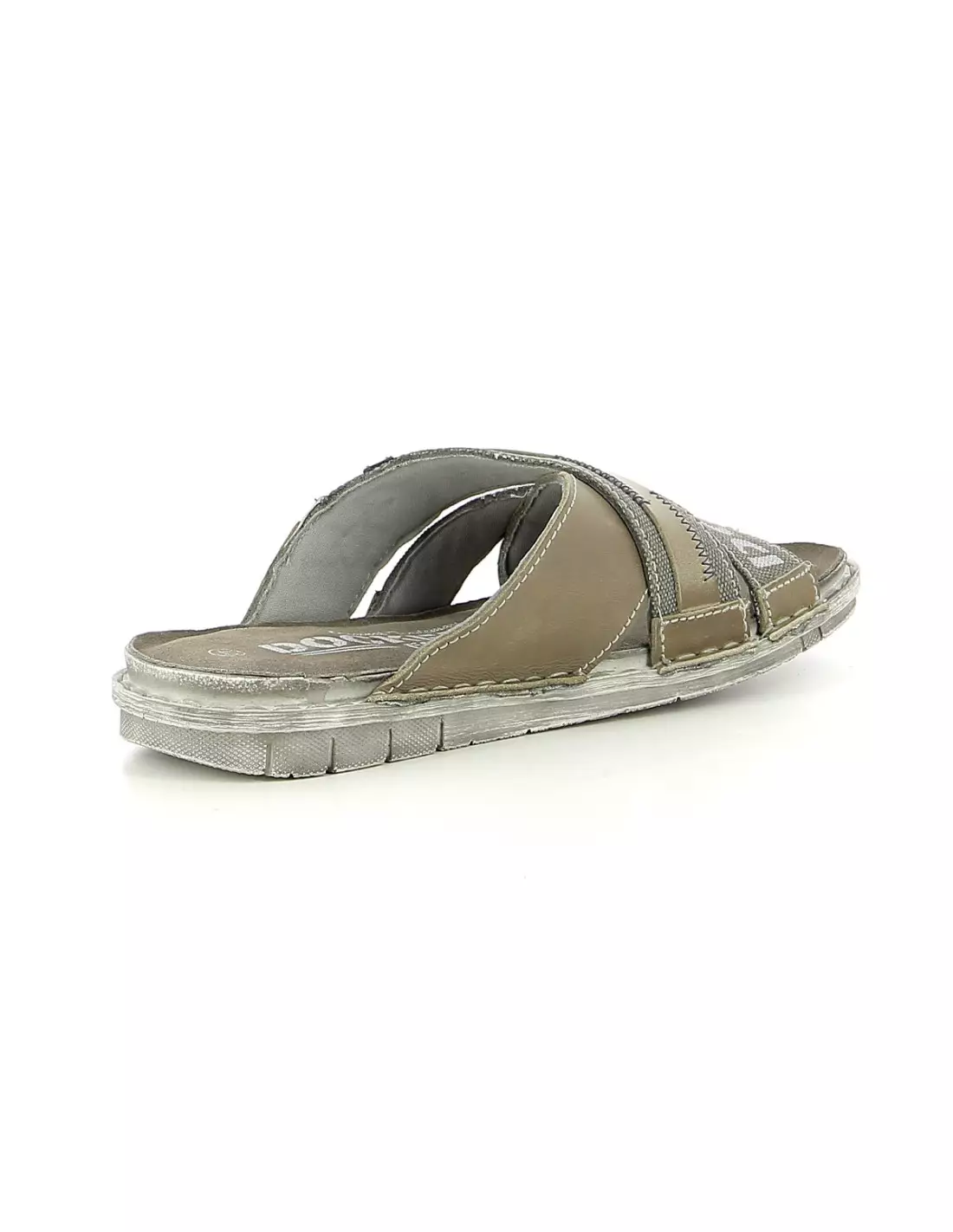 DOCKERS DOBALIE 44SB001 187 200 - Sandales, mules & nu-pieds Gris