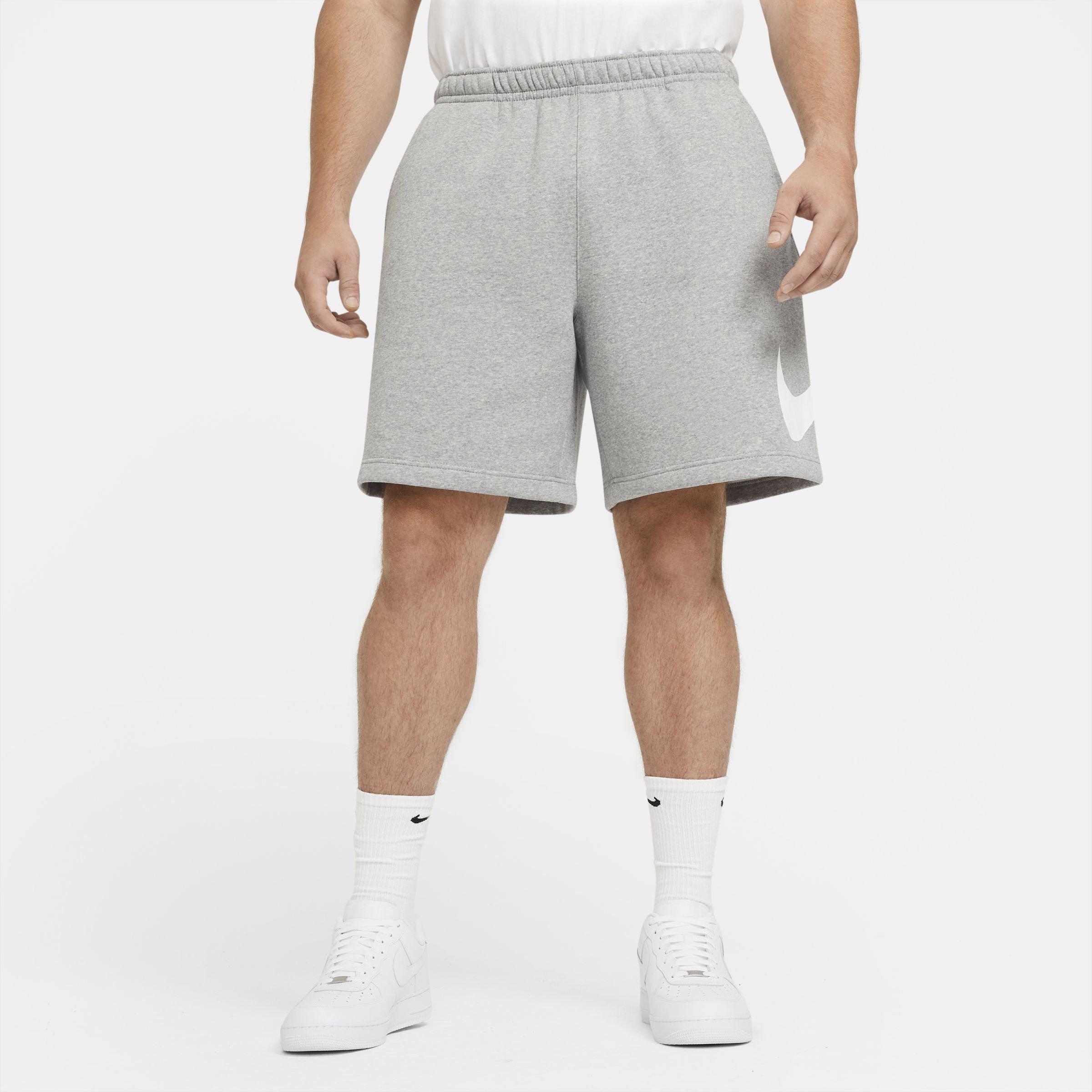 Nike Sportswear Club Mens Graphic Shorts