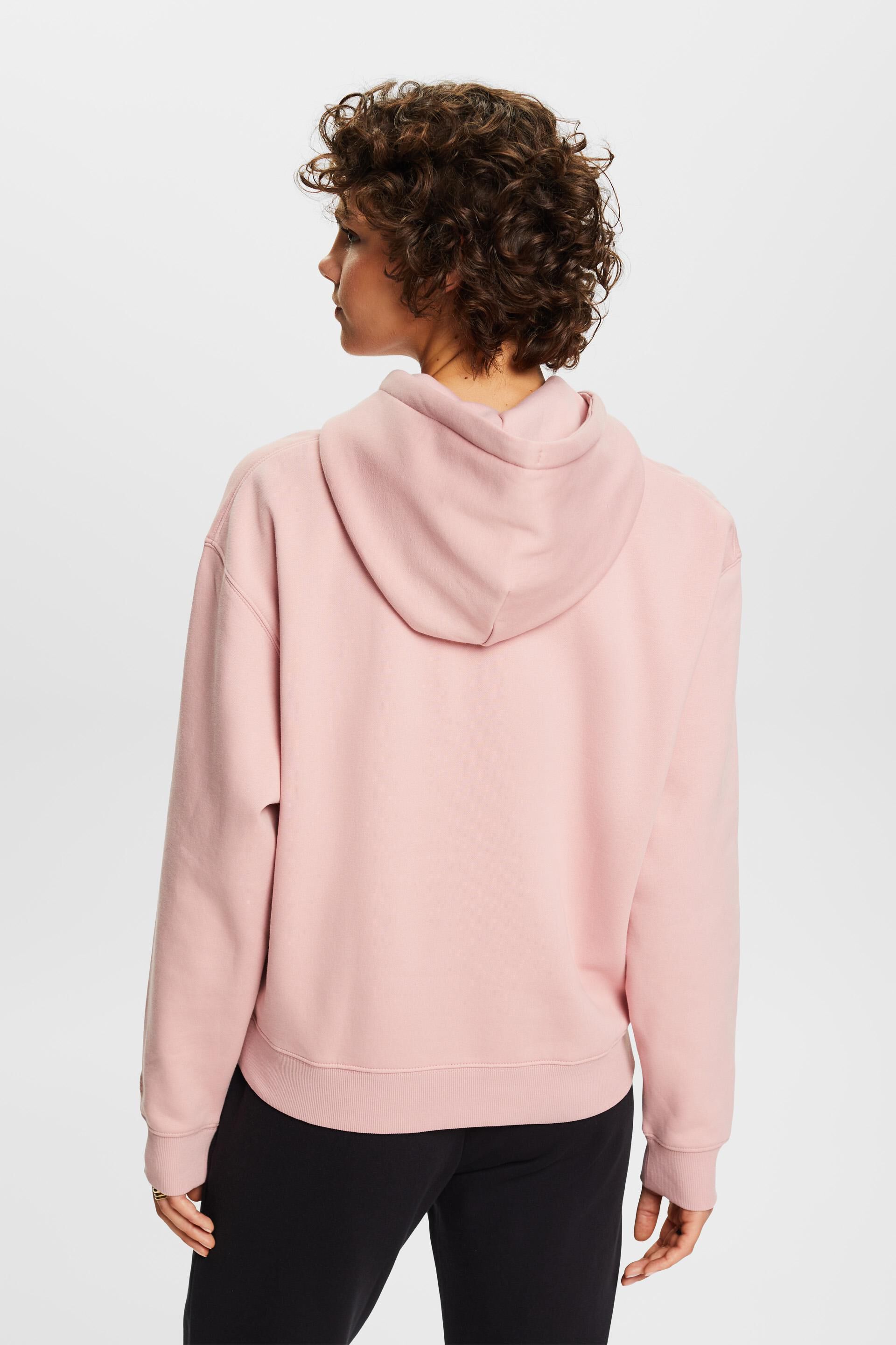 Recyclé le sweat à capuche oversize