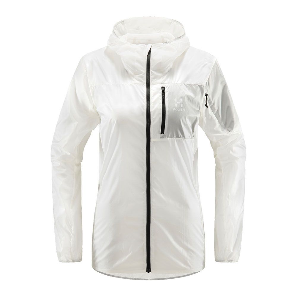 Haglöfs L.I.M SHIELD HOOD - Veste Femme non dye