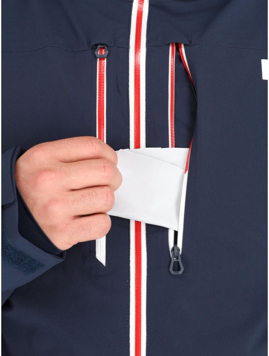 Alpha Lifaloft ski-jas heren