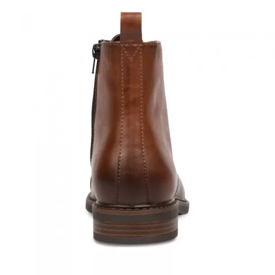 Bottines MARRON B-BLAKE