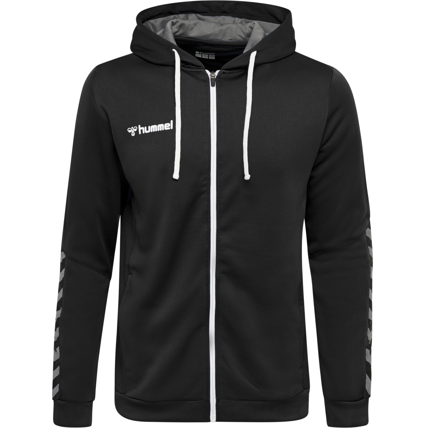 hmlAUTHENTIC POLY ZIP HOODIE