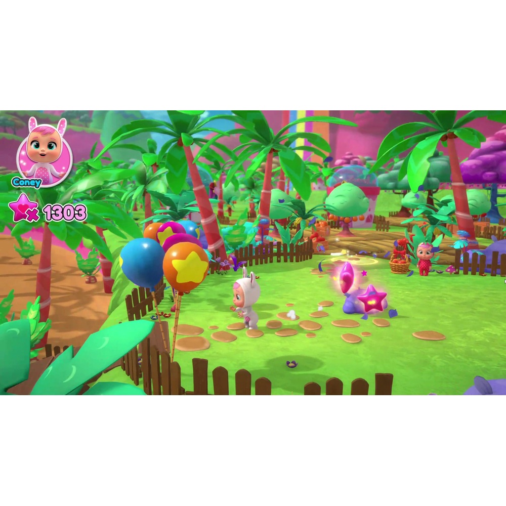 Cry Babies Magic Tears: The Big Game Nintendo Switch