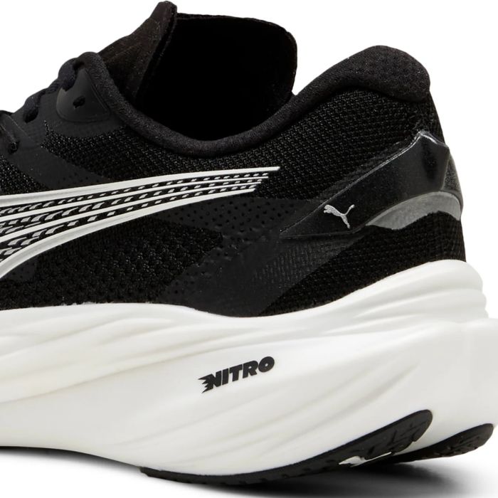 Puma Dame Løbesko Deviate Nitro 3 Sort