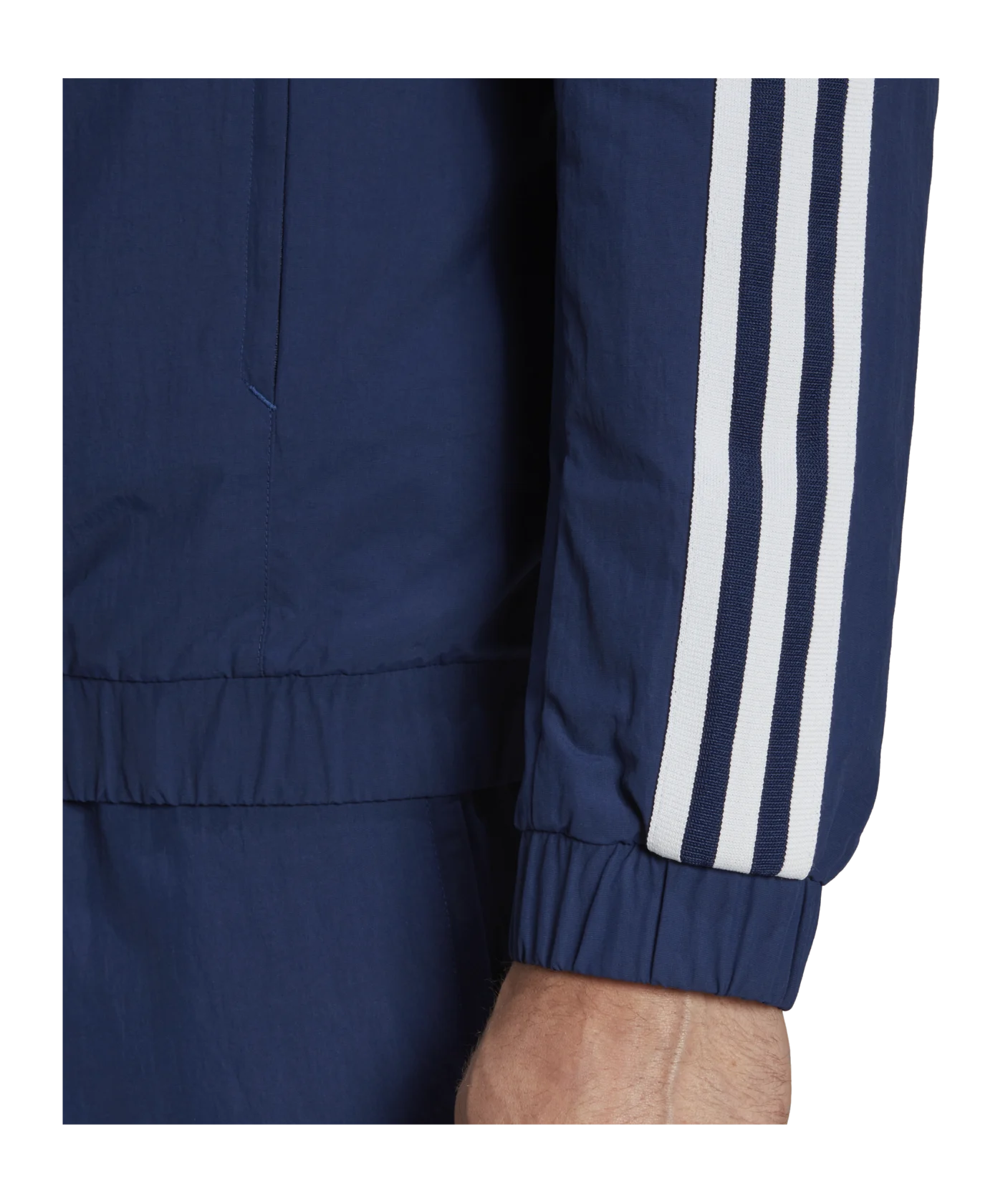 adidas Tiro 23 Competition Präsentationsjacke Blau