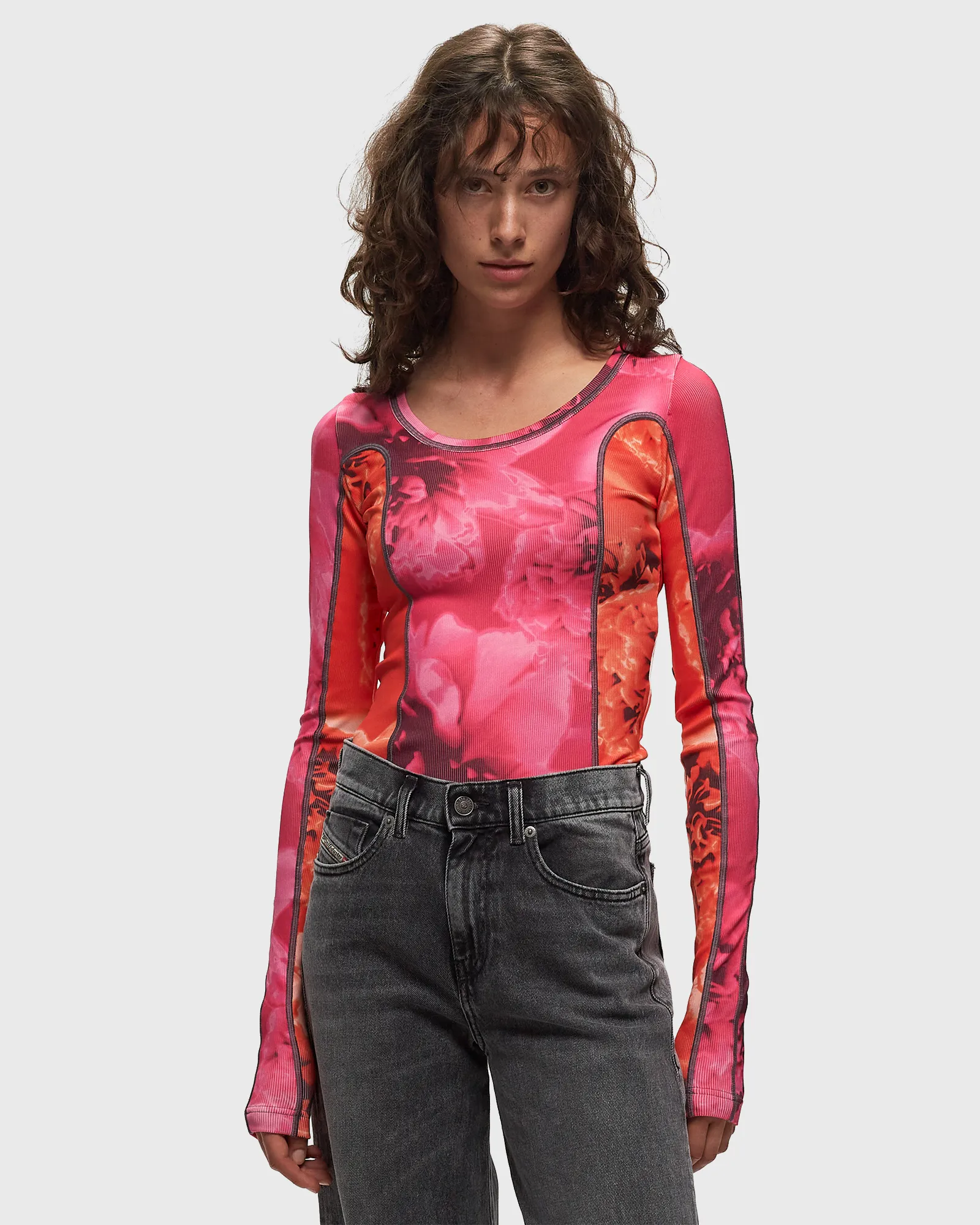 Diesel T-RIBAL TANK TOP