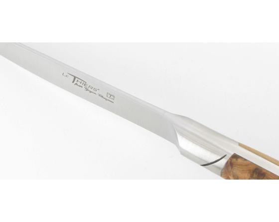 Le Thiers Table Genévrier - Gamme Avantage - coffret de 6 pièces Couteaux Table par Goyon Chazeau
