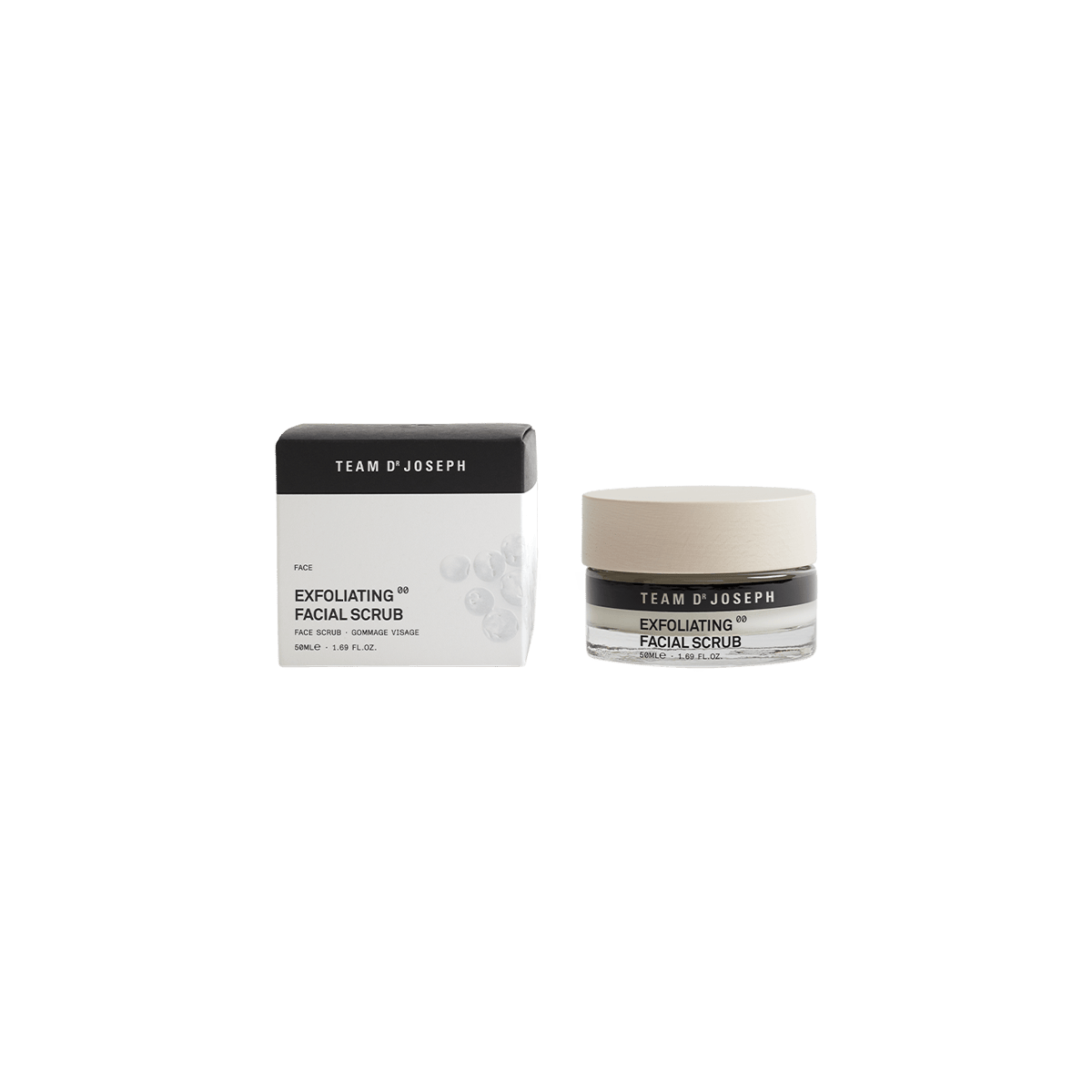 Exfoliating Facial Scrub 50ml