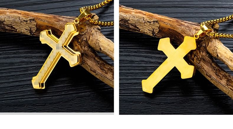 Tenri - Kruisketting / Hanger
