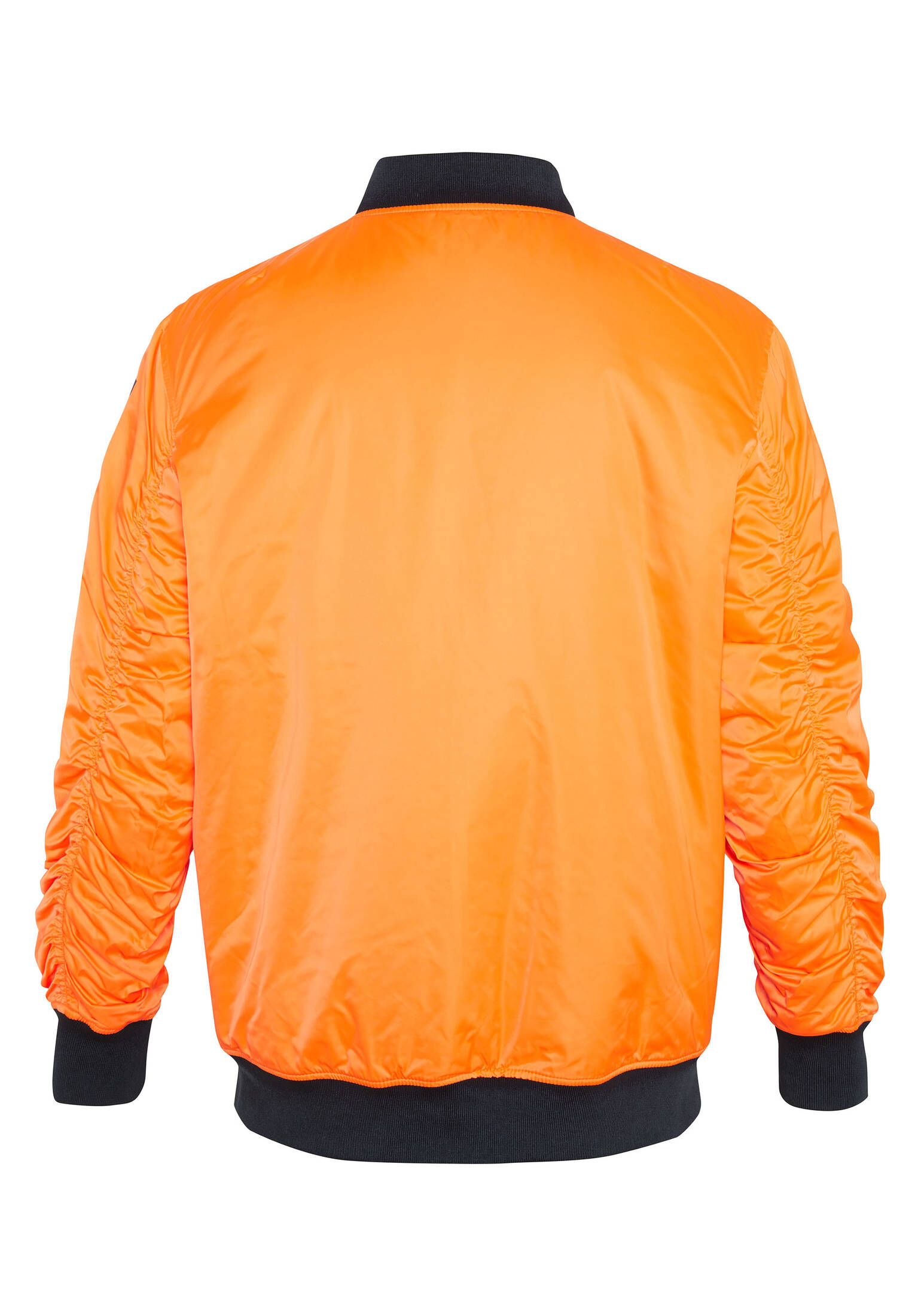 Polo Sylt| Herren Blouson im Wende-Design mit Logo-Stitching