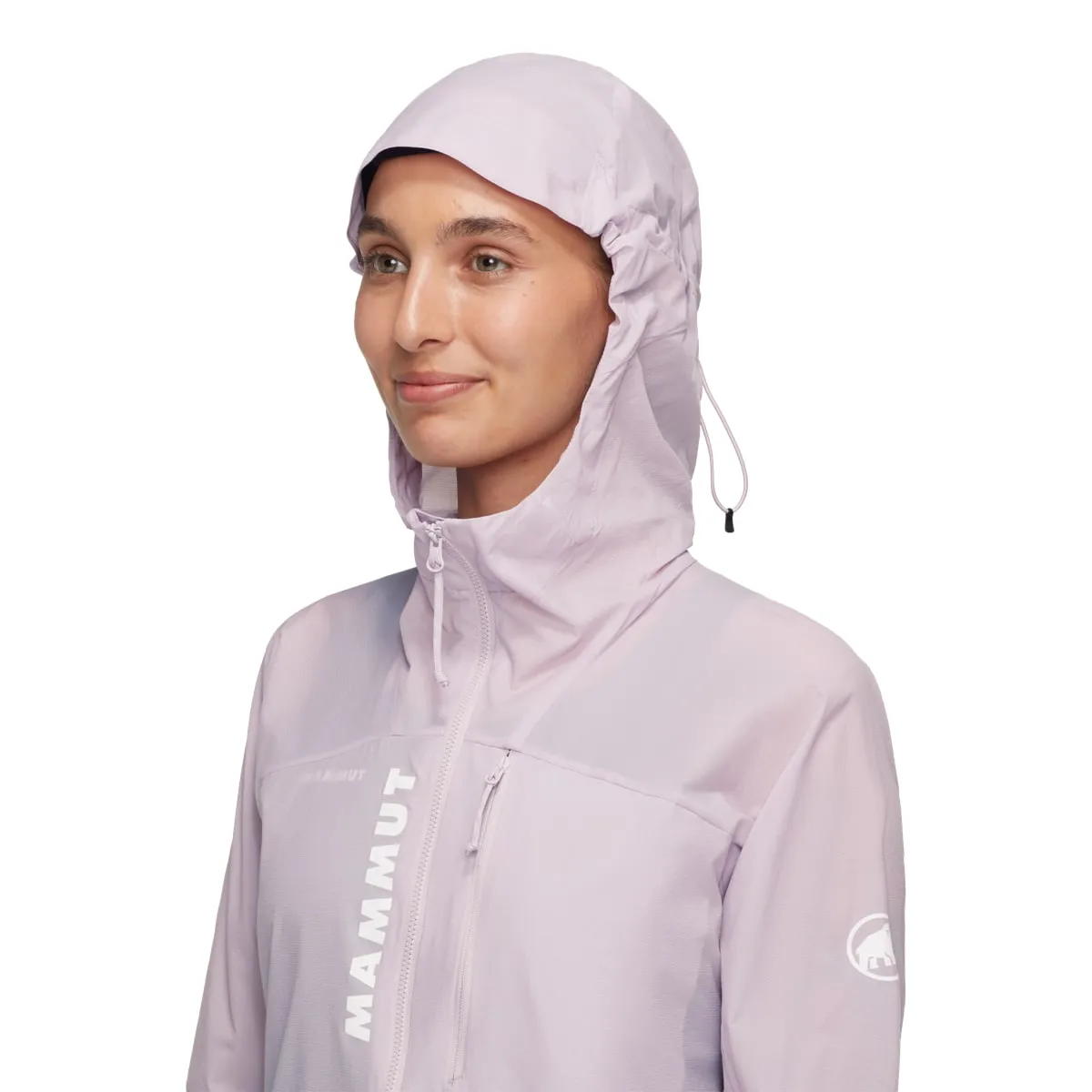 Mammut Women's Aenergy WB Hooded Jacket Alpine Calamint