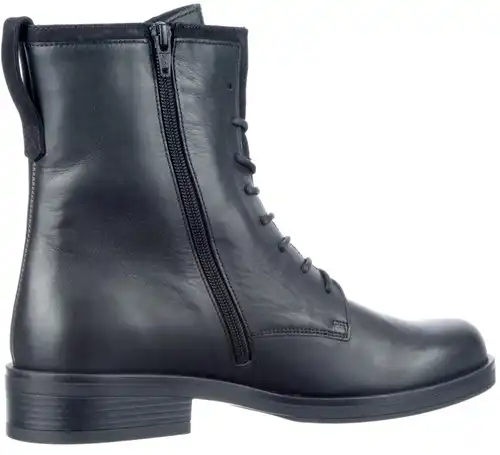 Gabor zwart 71.791.27 - maat 9.5 veterboot zwart - maat 9.5 Calandschoen