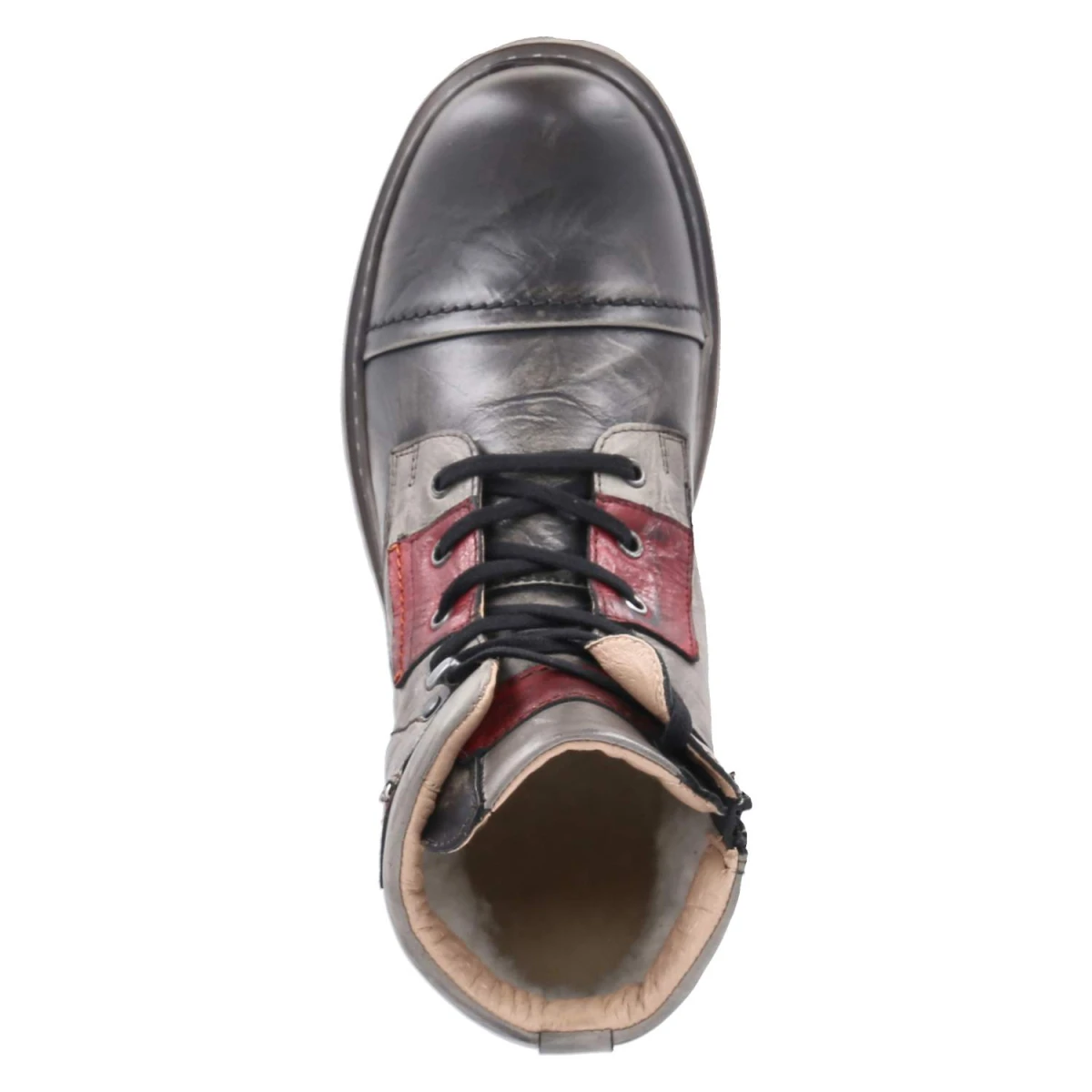 KrisbutWinterboots - grau