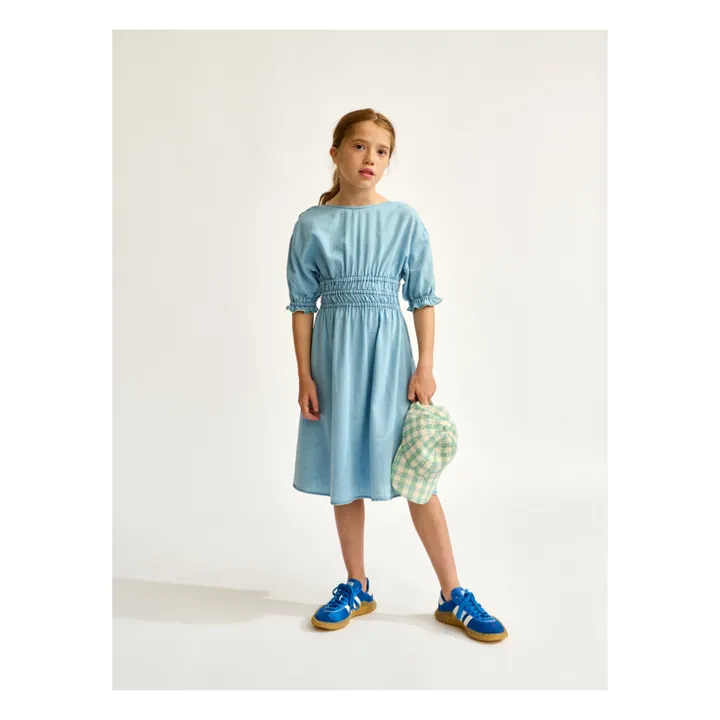 Bellerose Robe Panna | Bleu indigo