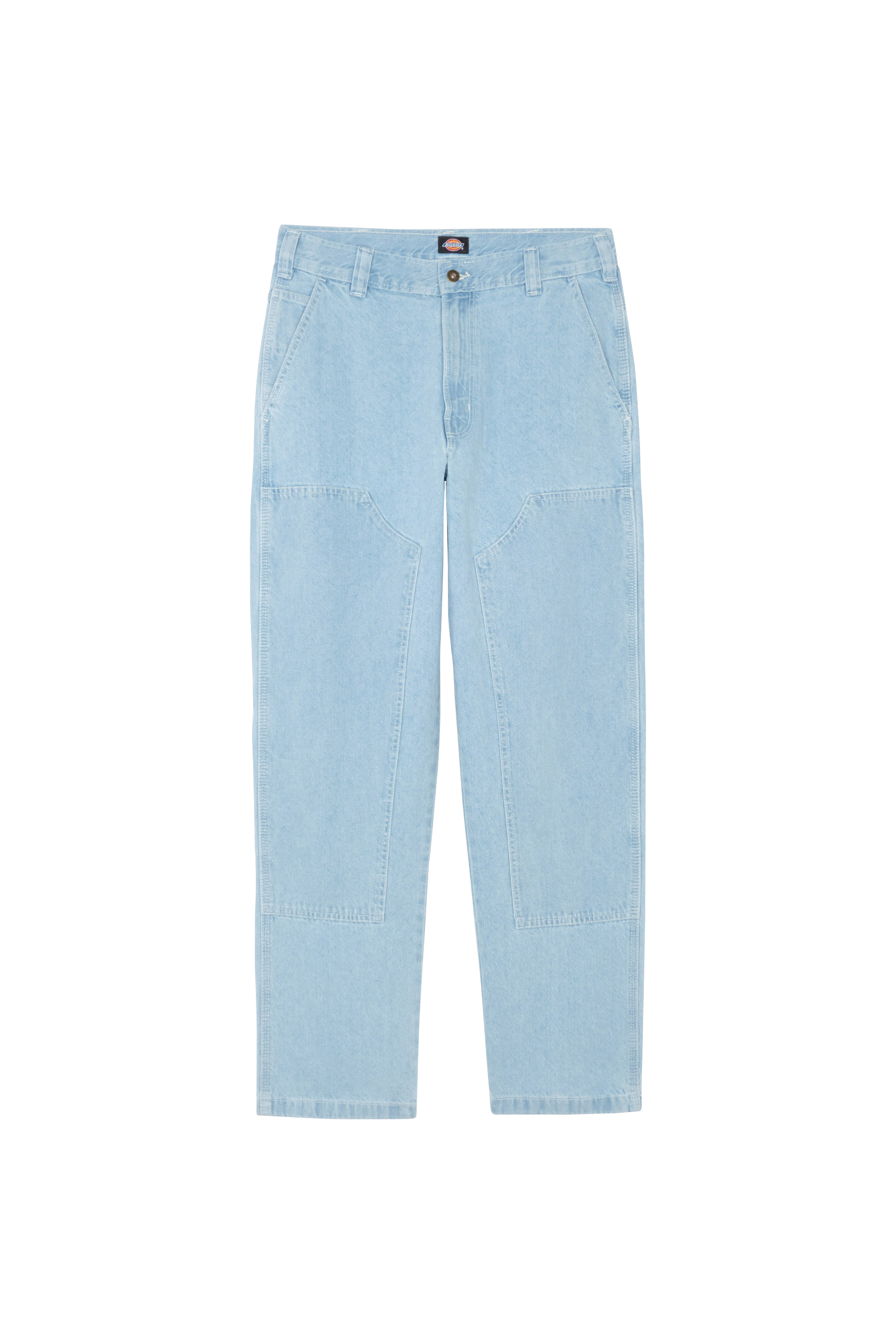 DICKIES Jean MADISON DOUBLE KNEE  Bleu