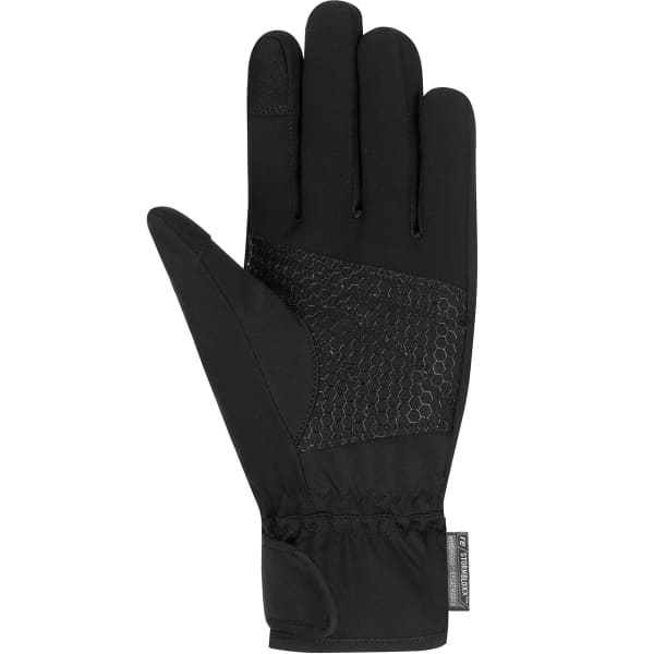 Gant de ski REUSCH RUSSEL STORMBLOXX TOUCH-TEC BLACK